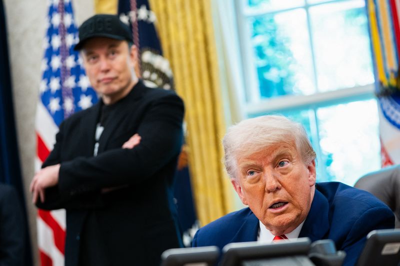 Trump-Musk Feud Explodes: Epstein Accusations, Contract Cuts, Impeachment Concerns