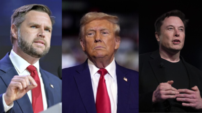 JD Vance Backs Trump Amid Elon Musk Feud: US Political Fallout