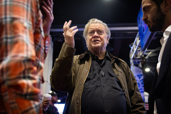 Bannon Demands Probe into Musk's Immigration Status, Calls for SpaceX Seizure