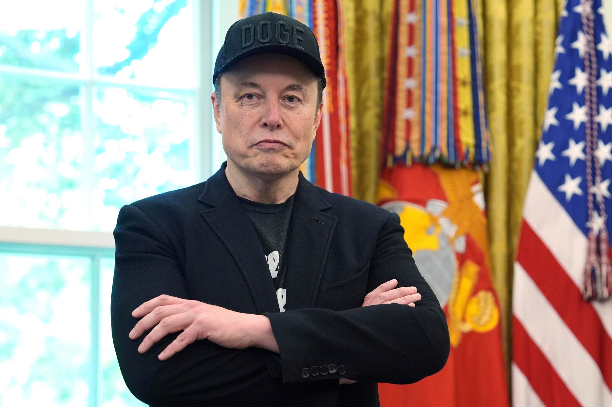 Musk's Dragon Threat: NASA Could Rely Solely on Russia for Space Travel