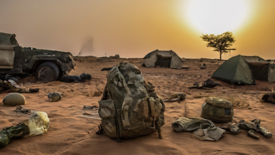 Mali Military Retreats from Boulkessi Base After Deadly Attacks