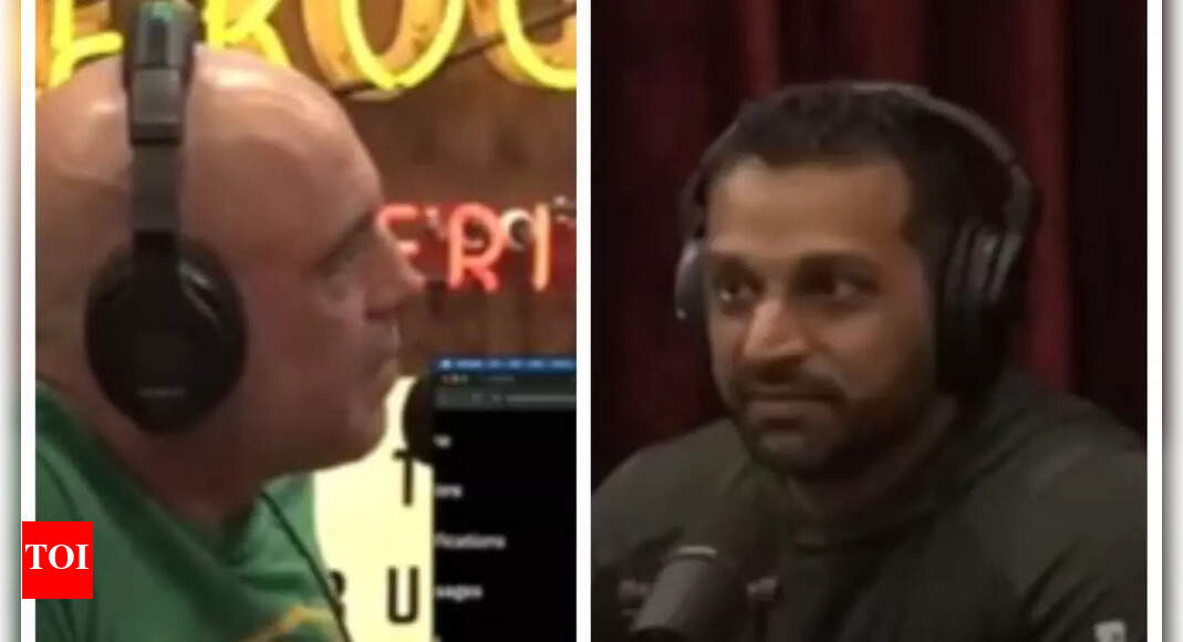 Kash Patel Avoids Trump-Elon Epstein Files Dispute on Joe Rogan
