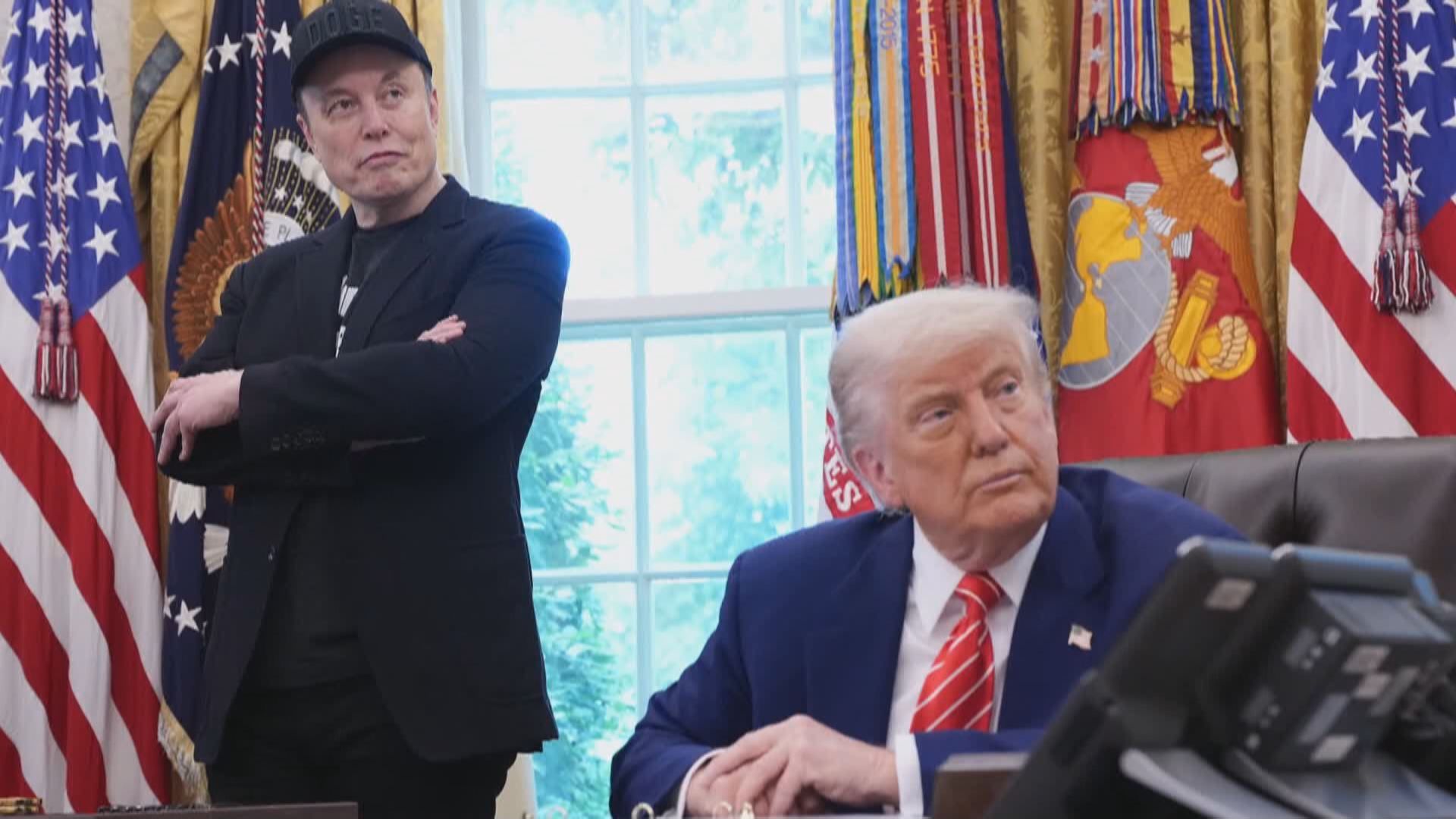 Elon Musk Announces 'America Party' Formation in the US Political Landscape