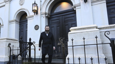Australia Condemns Arson Attack on Melbourne Synagogue Amid Rising Anti-Semitism