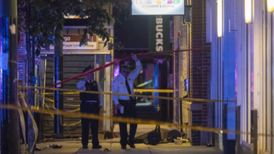 Indianapolis Mass Shooting: Two Teens Dead, Five Injured in Downtown Incident