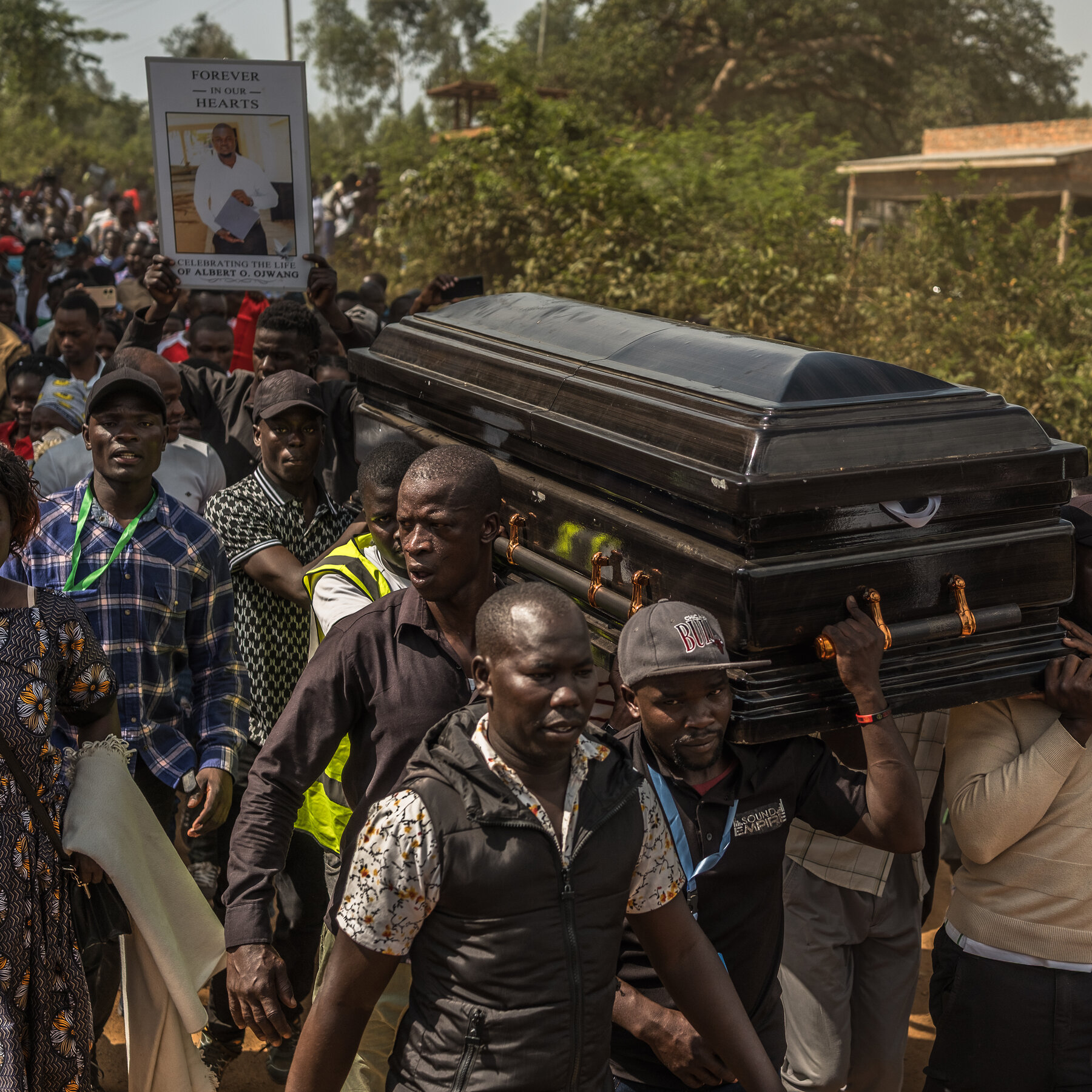 Albert Ojwang's Death in Kenyan Police Custody Sparks Outrage