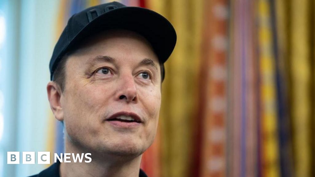 Elon Musk Announces Launch of New 'America Party'