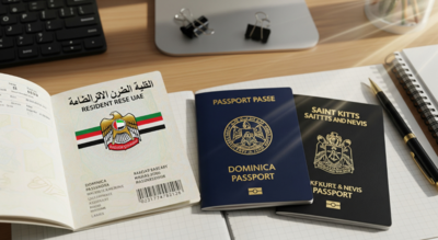 UAE Residents' Second Passport Investments at Risk as US, UK Tighten CBI Rules