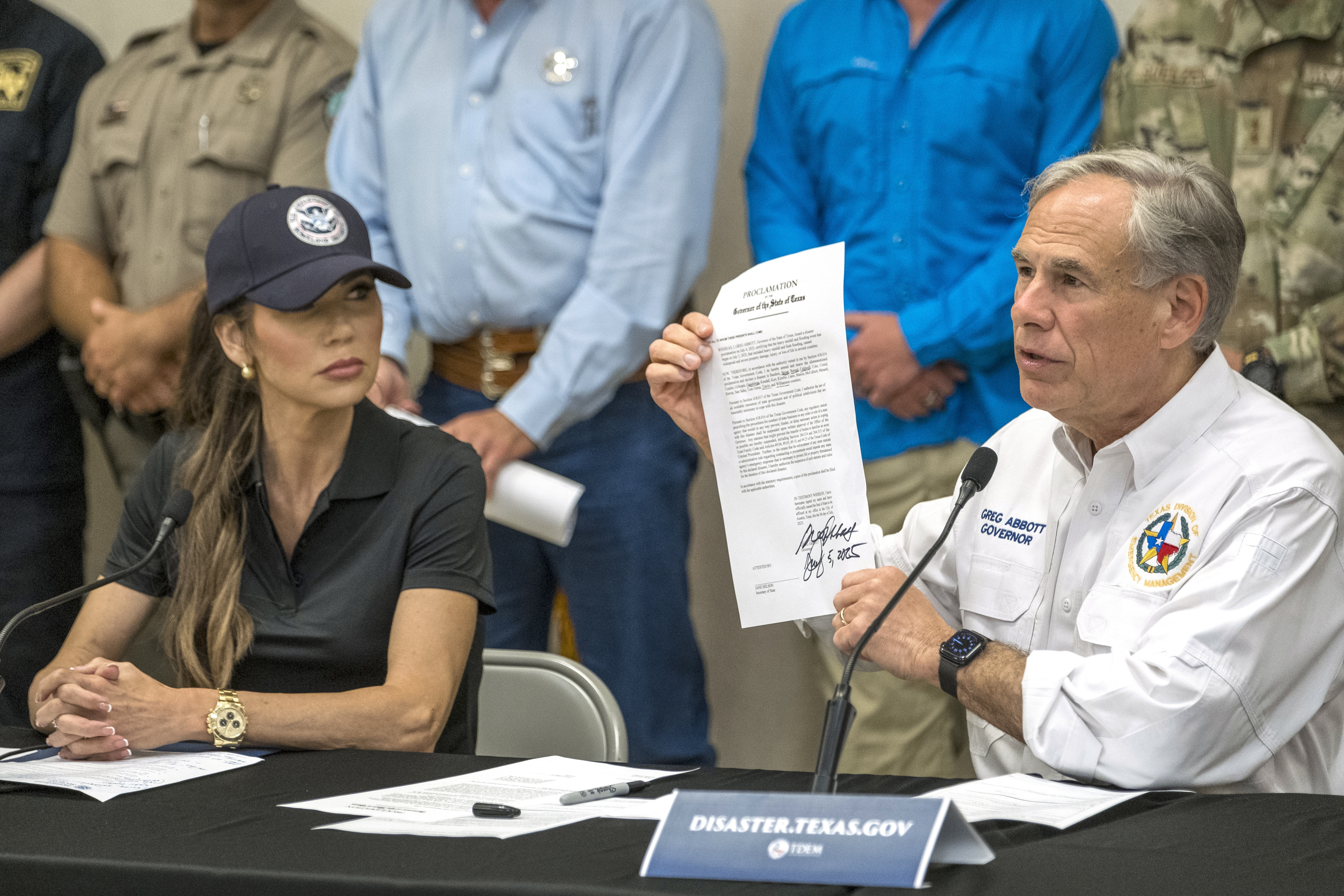 Texas Officials Under Scrutiny for Flood Response After Deadly Catastrophe