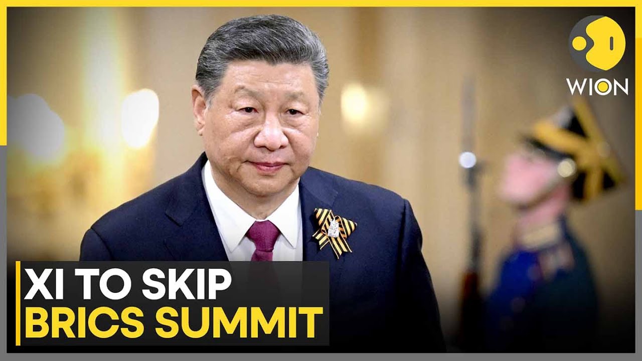 Xi Jinping Skips BRICS Summit: Reasons and Implications