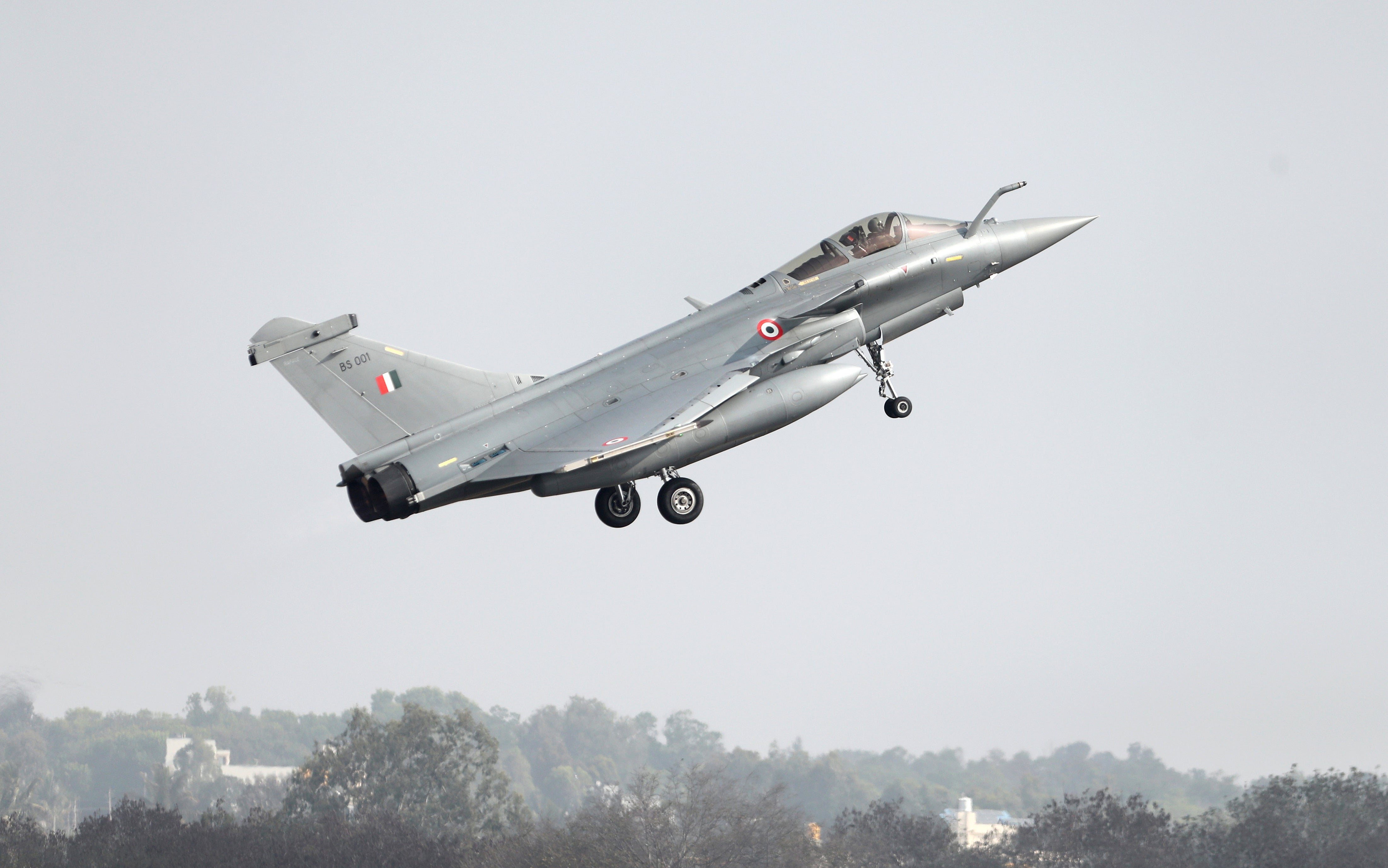 French Intel: China Used Embassies to Undermine Rafale Fighter Jet Sales