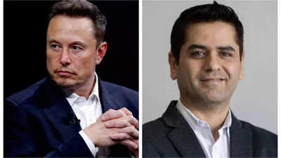 Indian-Origin Investor Defends Elon Musk's 'American Party' Amid Citizenship Debate