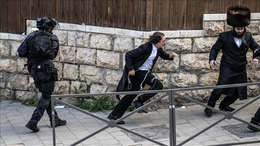 IDF Plans Massive Ultra-Orthodox Draft: Over 50,000 Summons Expected