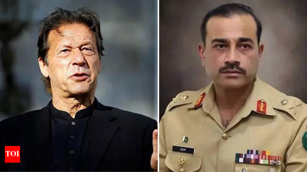 Imran Khan vs. Munir: Pakistan's Power Struggle Intensifies