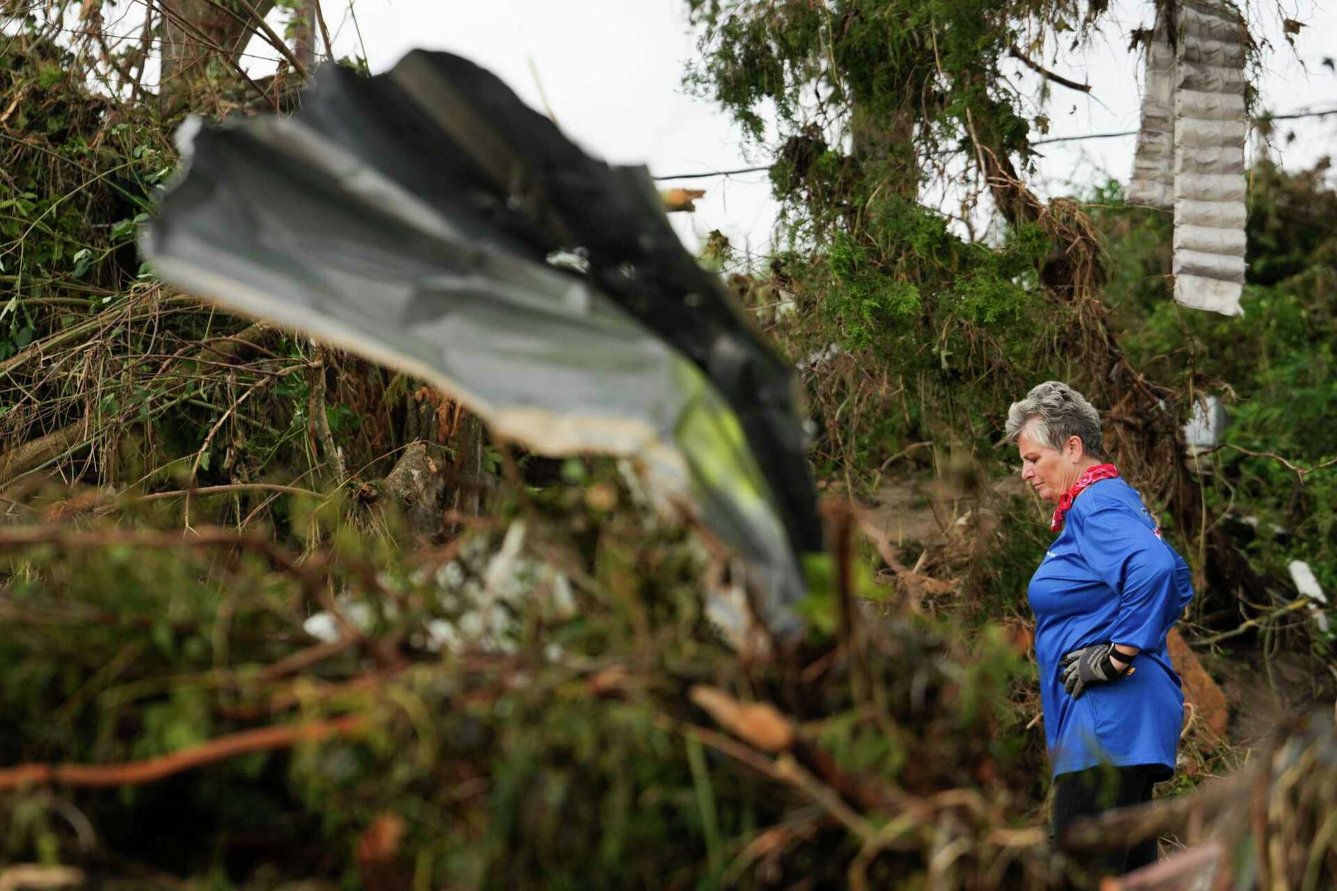 Texas Flooding: Kerr County Death Toll Reaches 59, Including 21 Children