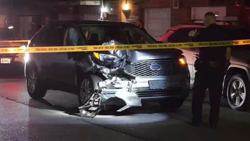 Off-Duty NYPD Officer Carjacked in the Bronx, New York
