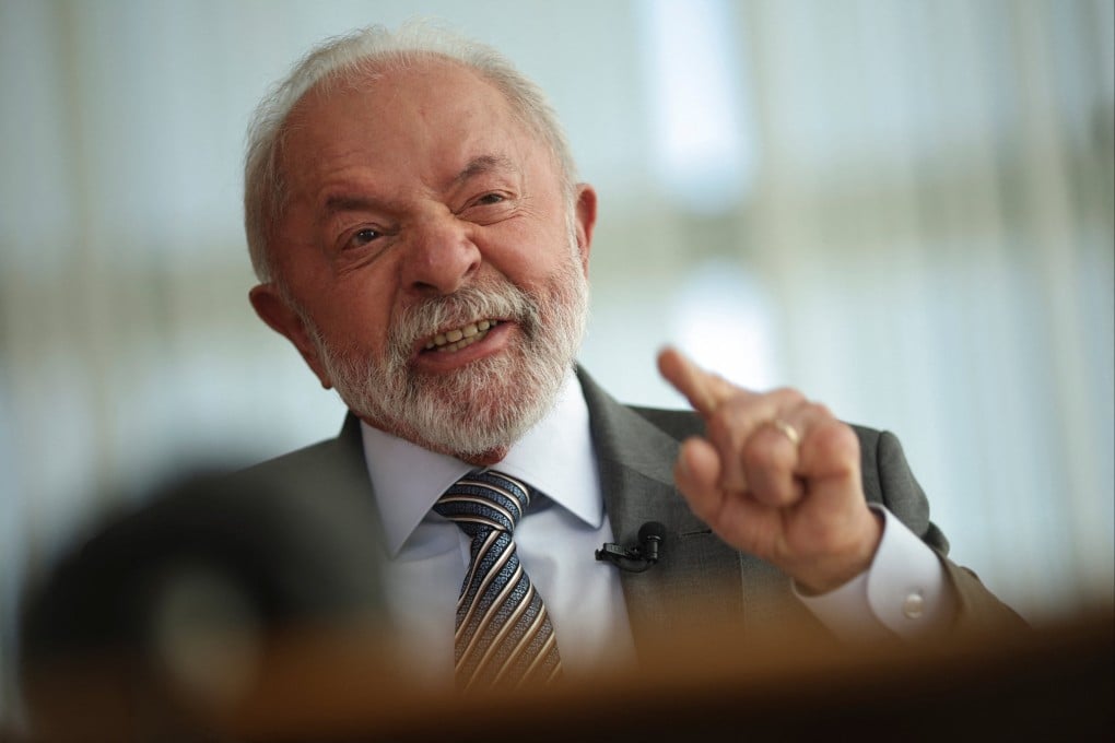 Brazil's Lula Rejects Trump Talks Amid Tariff Disputes: A Firm Stance