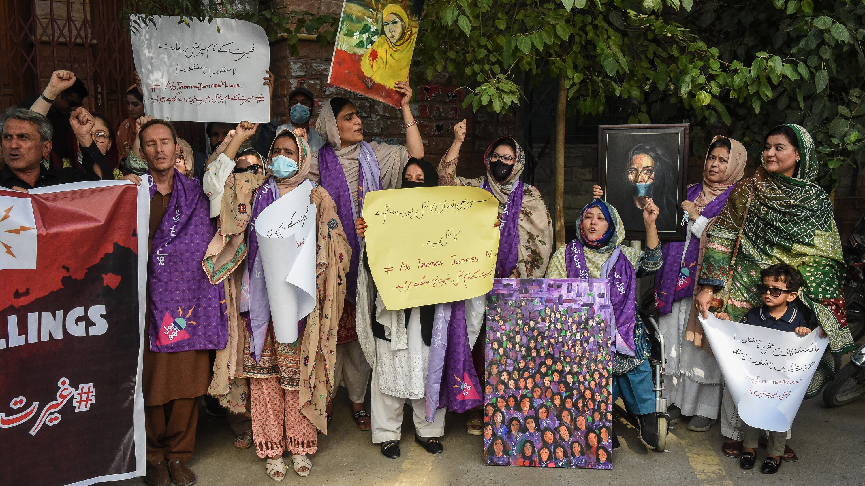 Pakistan Confronts Honor Killings and Gender Violence After Video Emerges