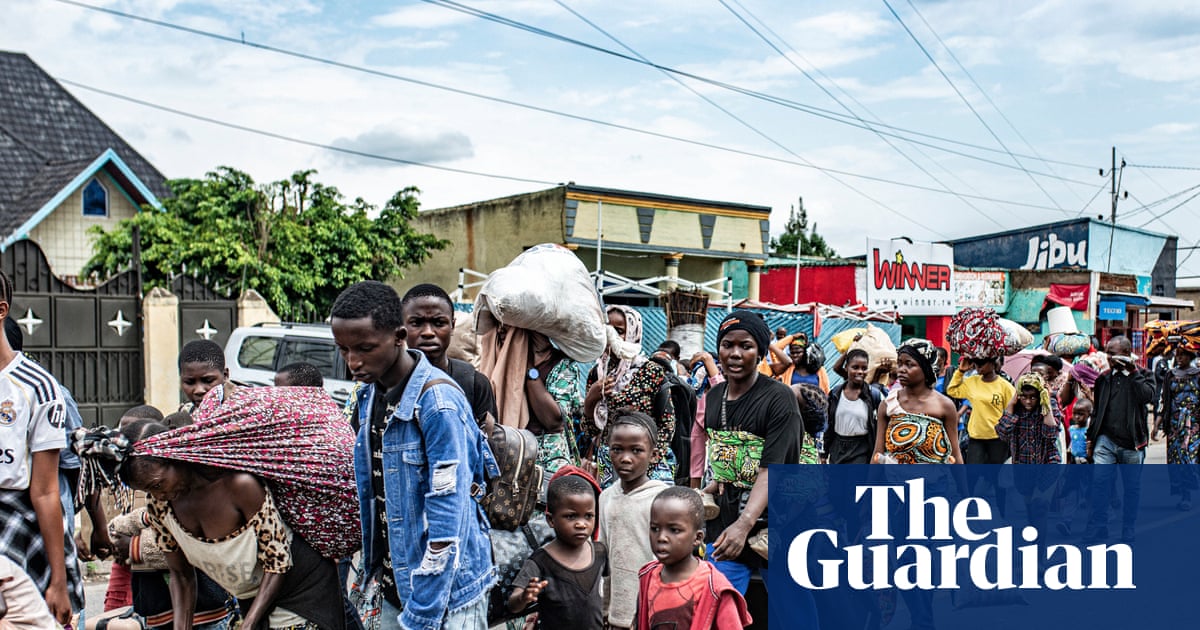 DR Congo Conflict Escalates: Hundreds Flee to Rwanda Day After Washington Peace Deal Fails to Halt M23 Fighting in Eastern Region