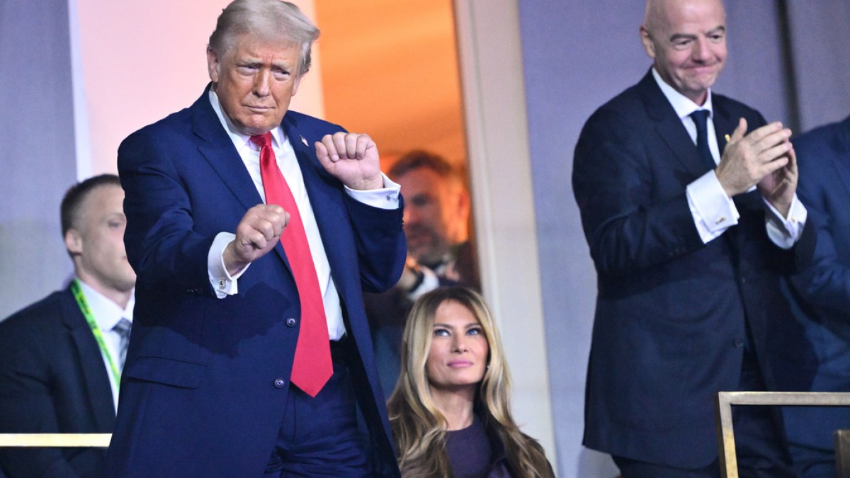 FIFA's "Peace Prize" to Trump Sparks Outcry Over Political Neutrality & Human Rights Record Ahead of 2026 World Cup