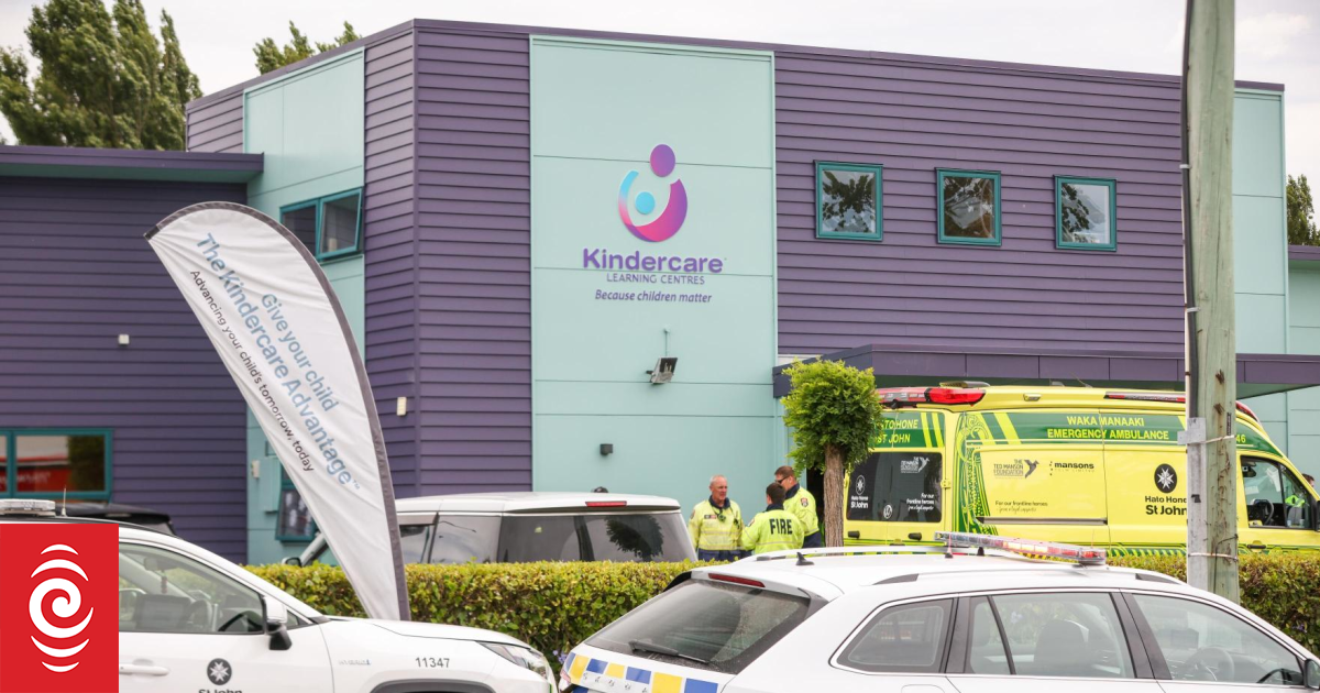Kindercare Admits Safety Failure After Chemical Burns Incident in Christchurch Childcare; Seven Hospitalized