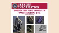 Virginia Man Appears in Court on Charges of Planting Pipe Bombs Ahead of January 6th Capitol Attack