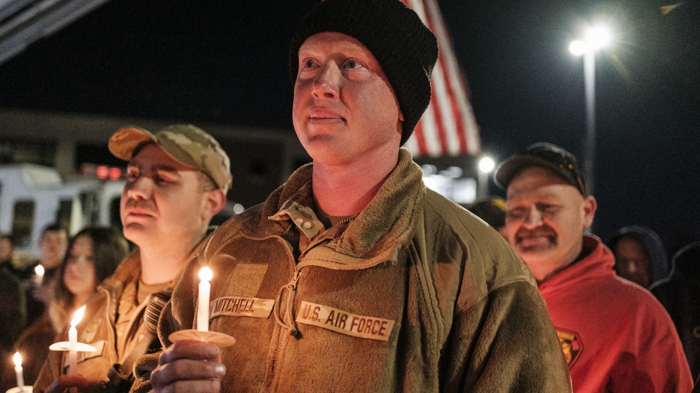 WV Questions DC National Guard Deployments After Attack on Two Soldiers; Community Seeks Answers