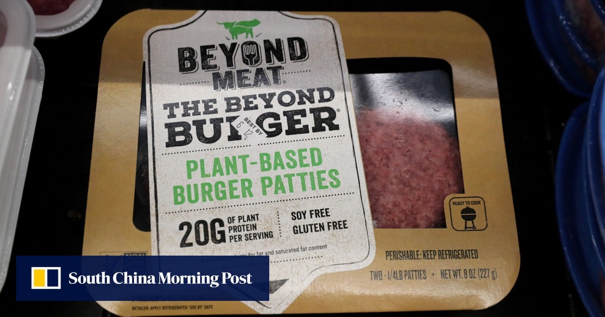 Beyond Meat's China Dream Fades: Why the Plant-Based Craze Fizzled Out in the World's Largest Market