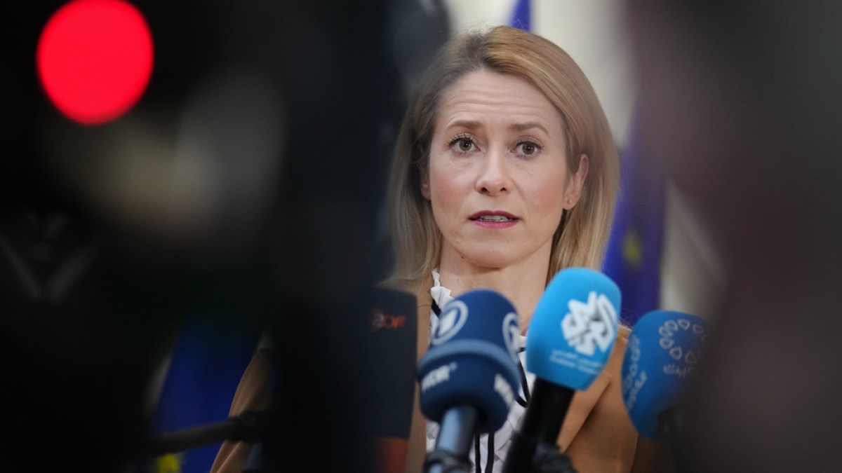 EU's Kallas Affirms US as "Biggest Ally" Despite Security Downgrade & Critical Strategy Document