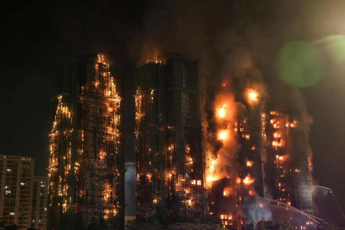 Hong Kong Warns International Media Over Fire Reporting & Election Coverage Amidst National Security Concerns