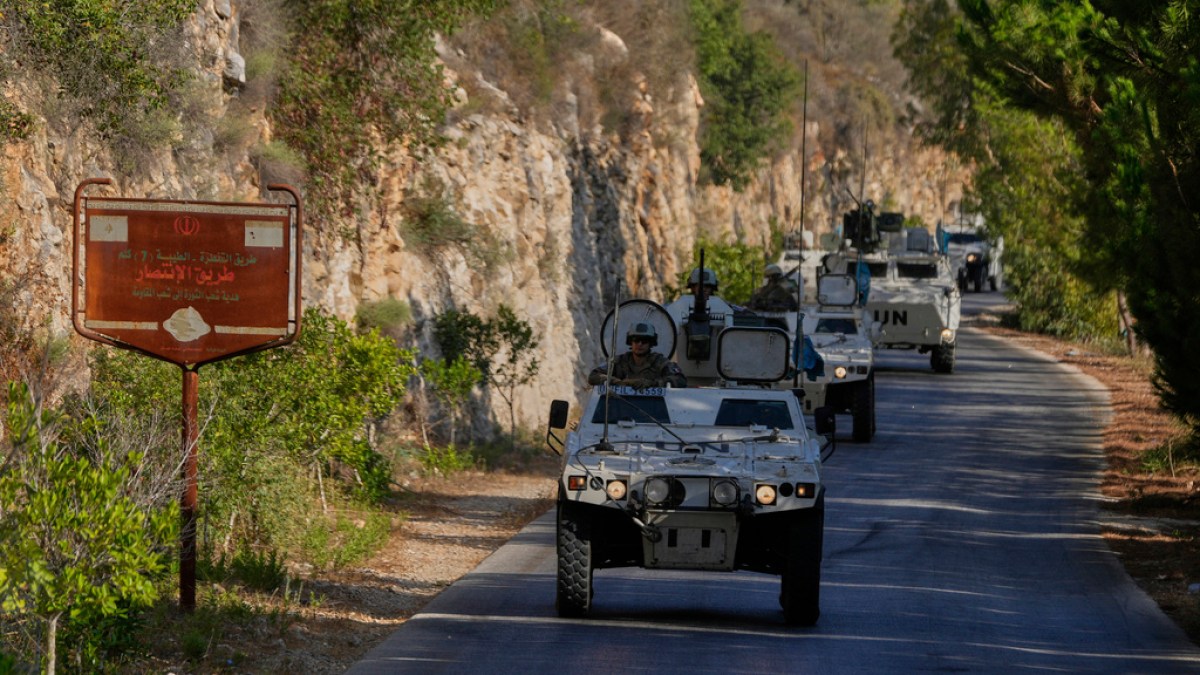 Lebanese Army Arrests Six After Attack on UN Peacekeepers in South Amid Escalating Tensions with Israel & UNSC Visit