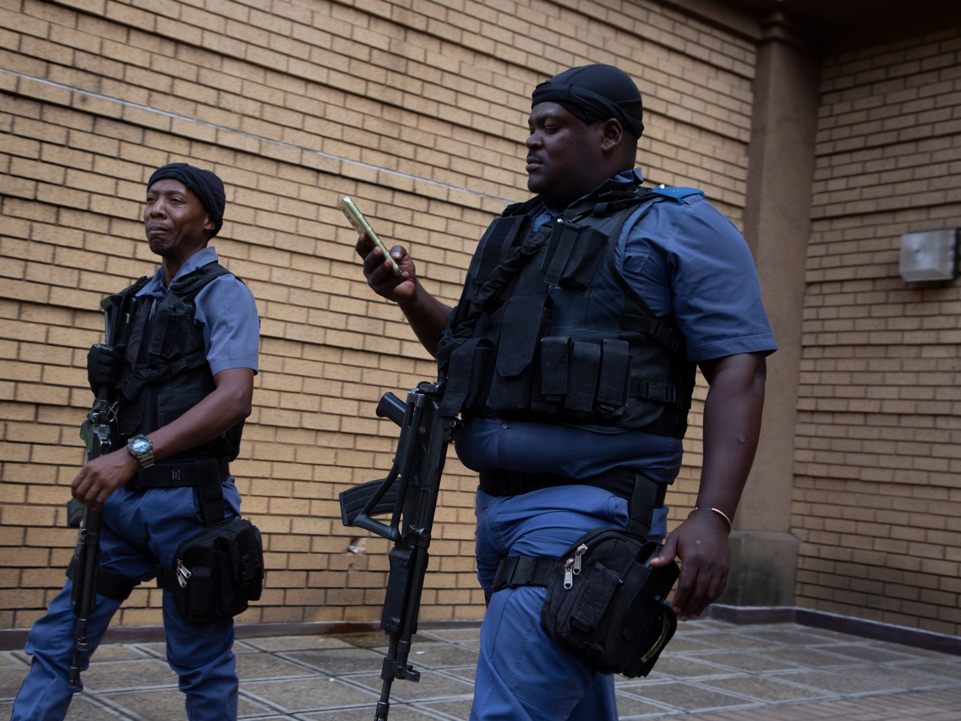 Mass Shooting Near Pretoria Kills 12, Including Children, Highlighting South Africa's Crime Crisis