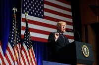 Trump's National Security Strategy Shifts Tone on China: Analyzing US Policy Language Softening