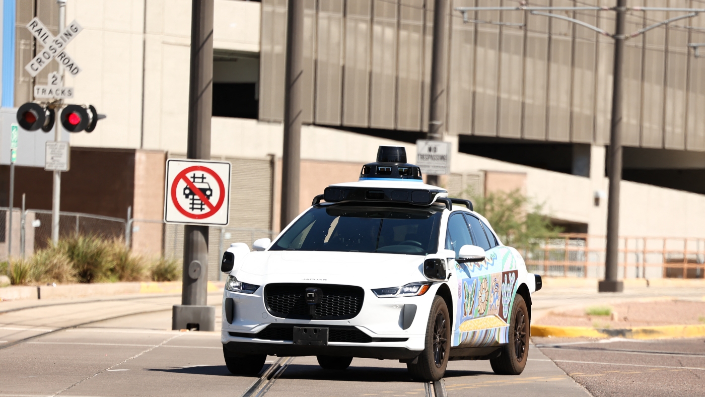Waymo Recalls Self-Driving Software After Robotaxis Illegally Passed Stopped School Buses; NHTSA Investigates Safety