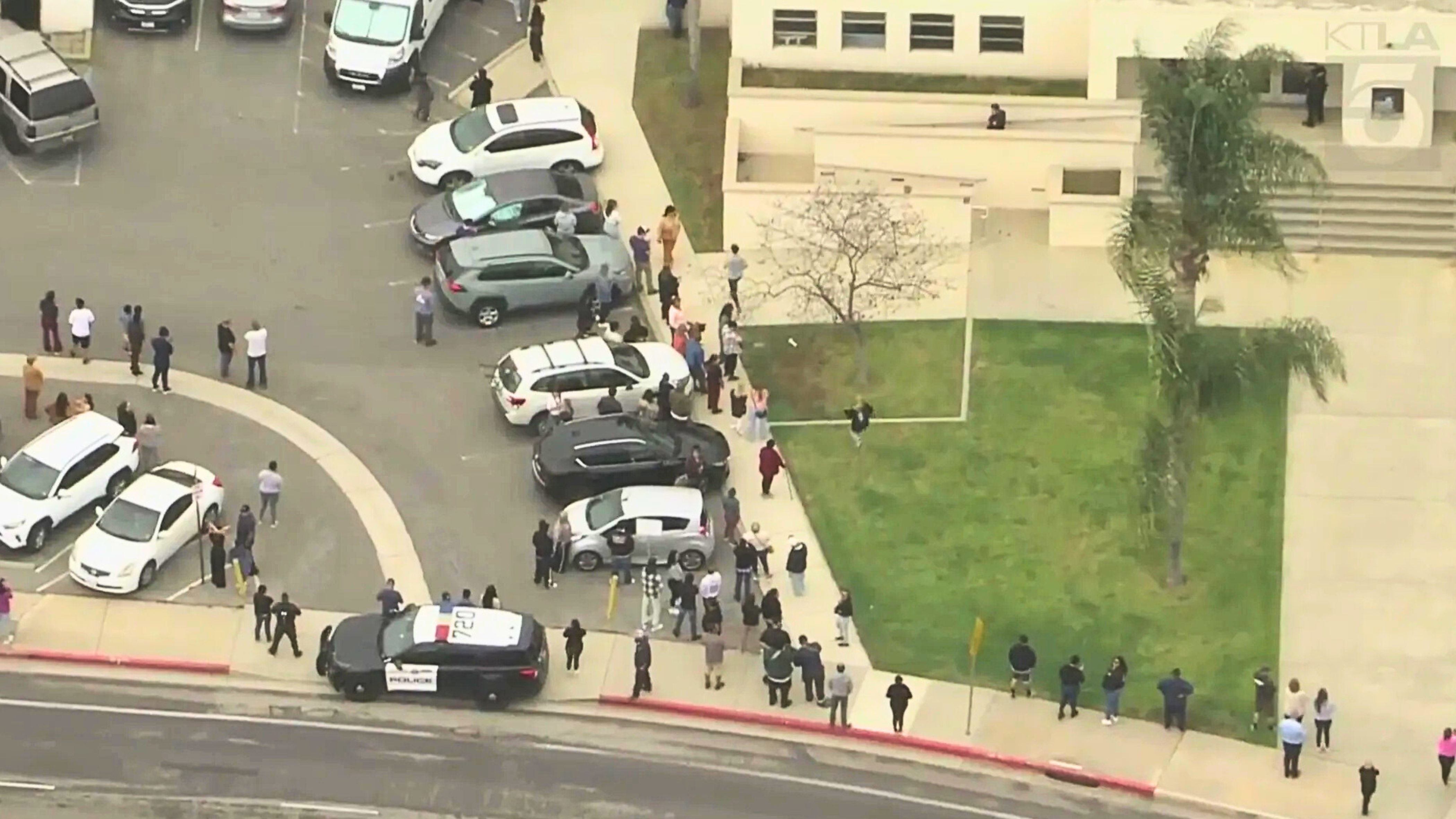 Ventura High School Bomb Threat: Teens Admit Involvement