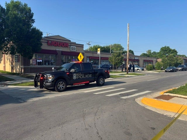 Milwaukee Police Investigate Multiple Fatal Shootings on Hampton Avenue
