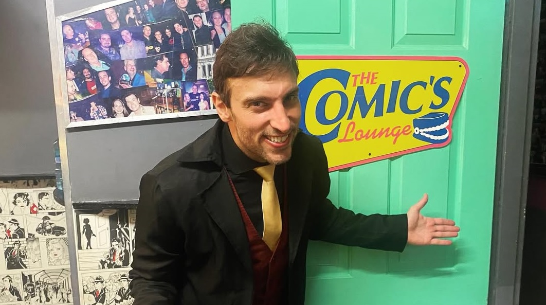 Brazilian Comedian Receives 8-Year Sentence for 'Bigoted' Jokes