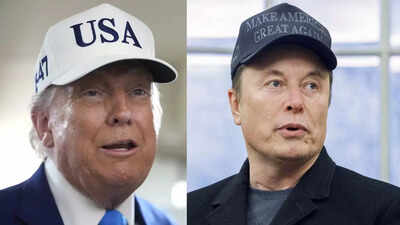 Trump vs. Musk: Feud Erupts Amidst Drug Allegations and Political Fallout