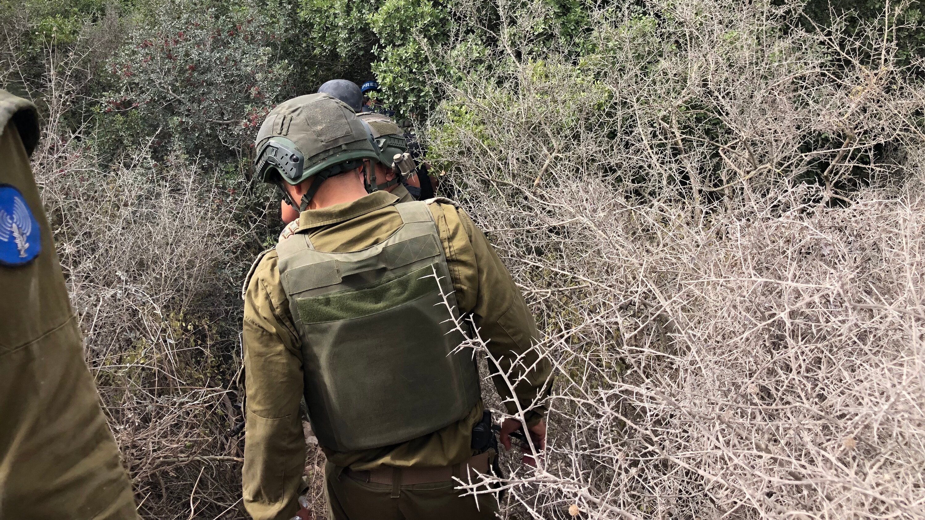 Israeli Intel Exposes Hezbollah's Drone Network Operations