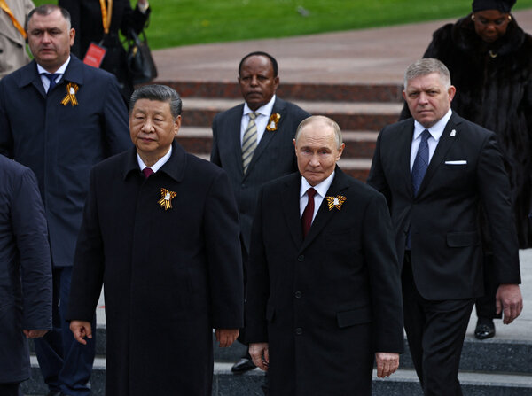 Russia-China Espionage: Tensions Rise Despite Putin-Xi Alliance