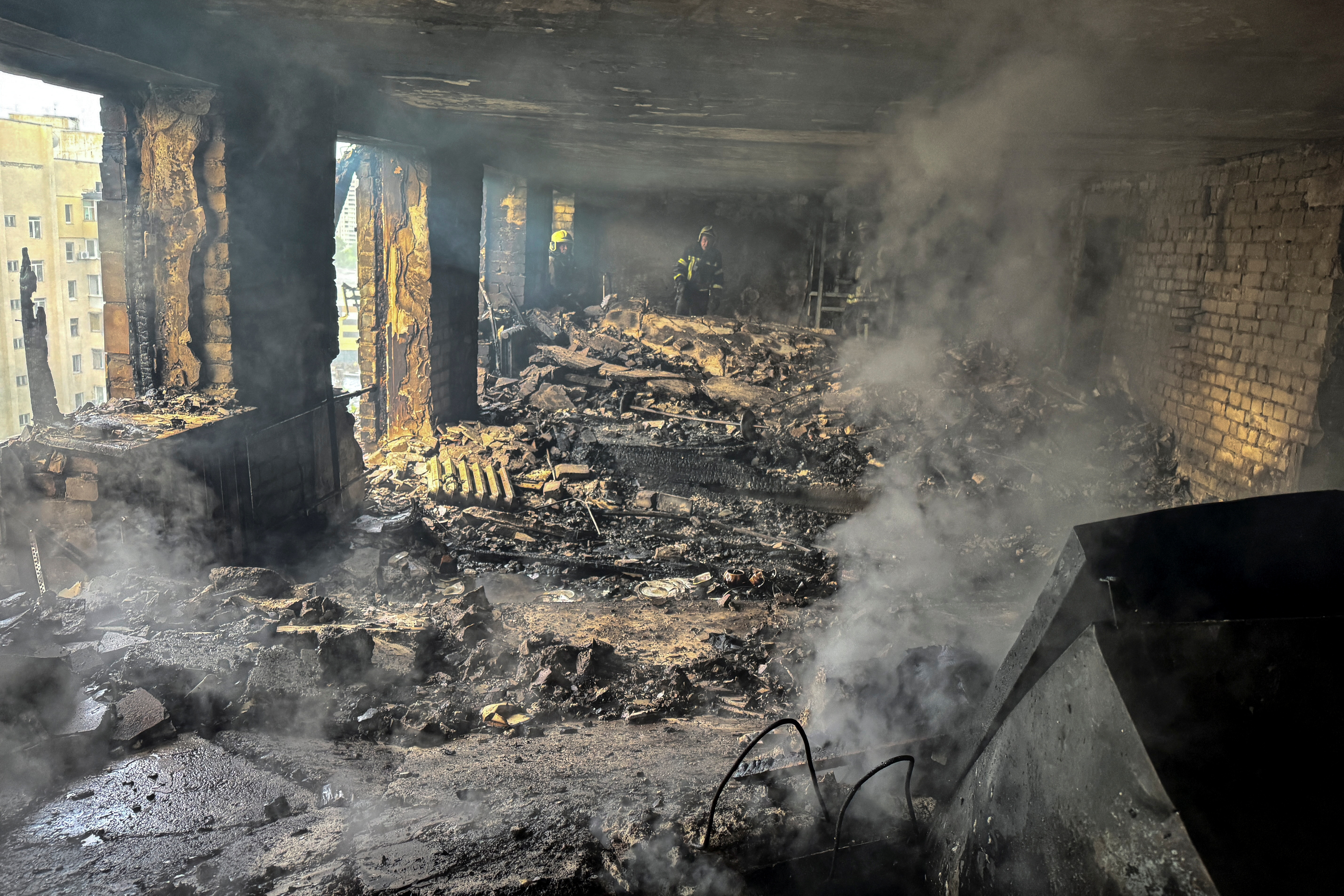Kyiv Denies Russia's Claims of Delaying Soldier Body Exchange