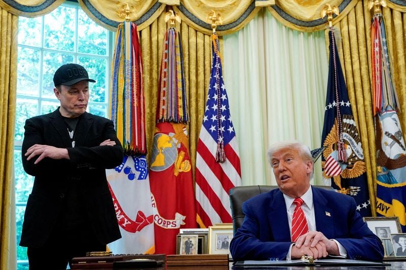 Trump Ends Musk Relationship, Warns of Consequences Over Democrat Funding