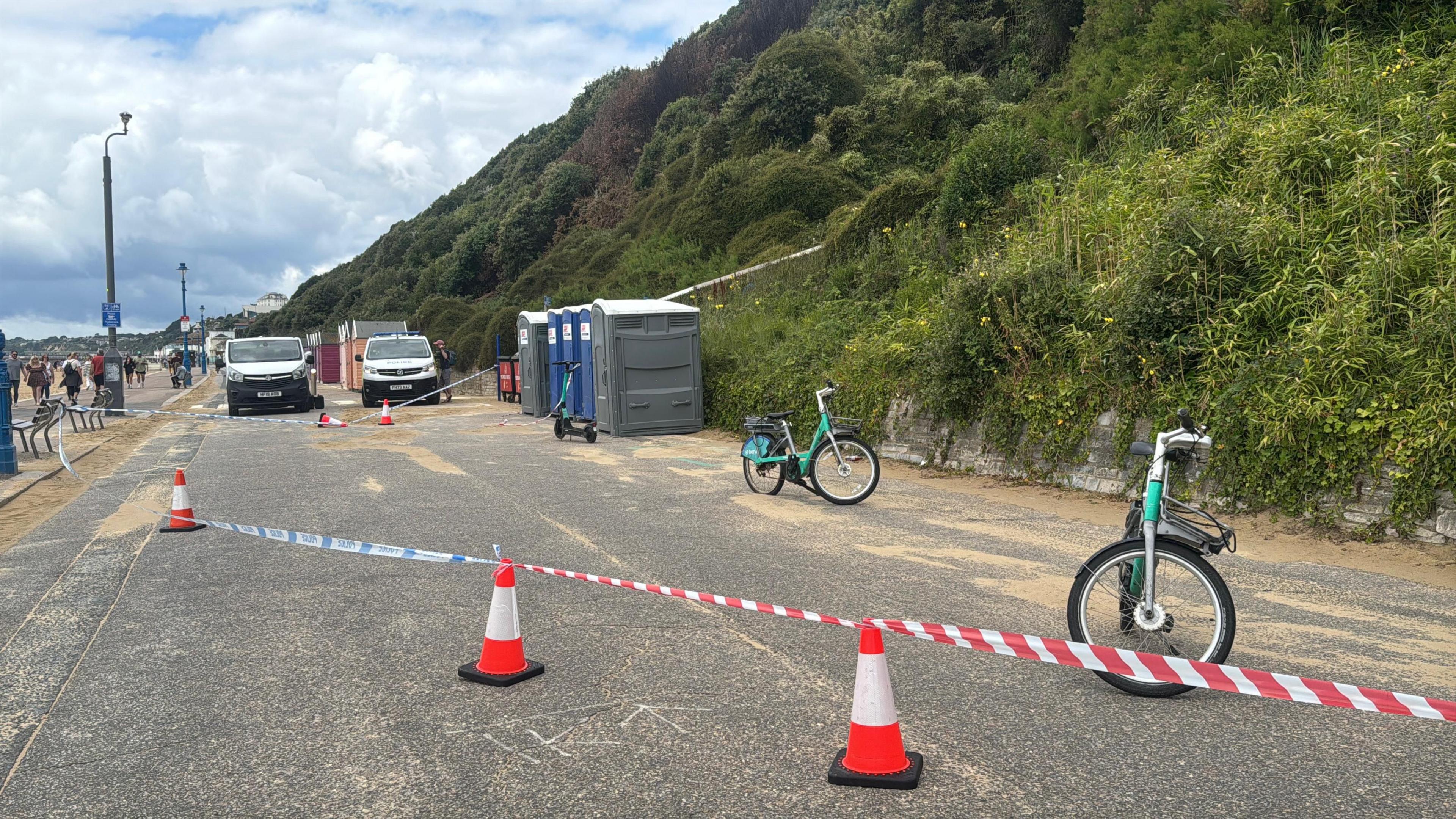 Bournemouth: Man Arrested After Teenager Assaulted in Public Restroom