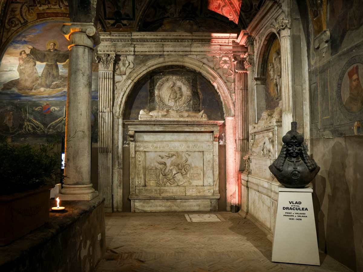Count Dracula Discovery: Historical Records Reinterpreted