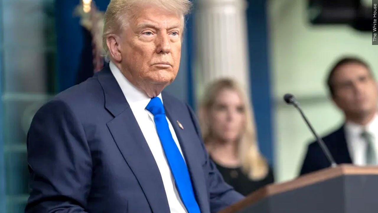 Trump's Trade Deal Pressure Before Deadline, Hints at More Time