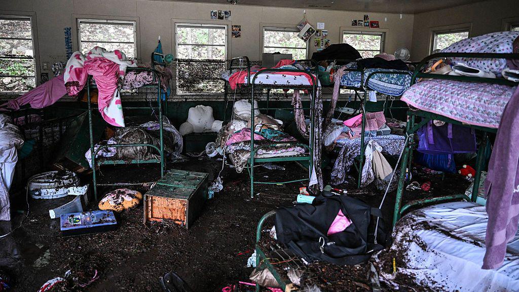 Texas Camp Mystic Flood: Girls' Summer Camp Tragedy on Guadalupe River