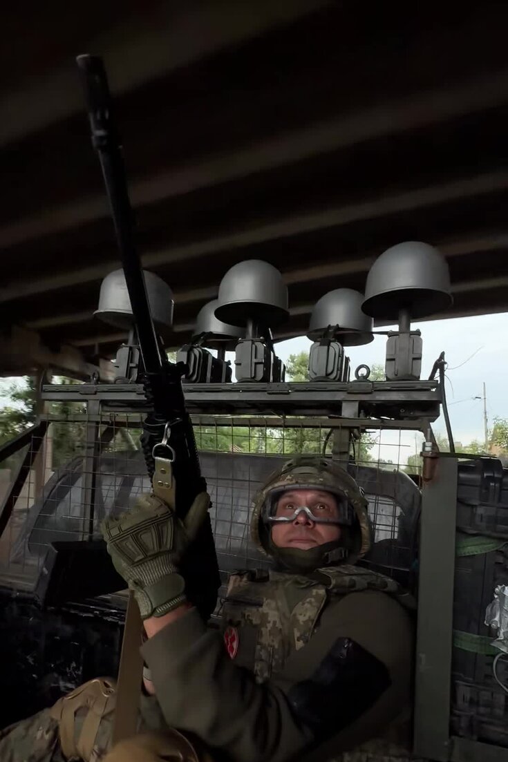 Ukraine War: Eastern Front Line Under Pressure as Troops Struggle