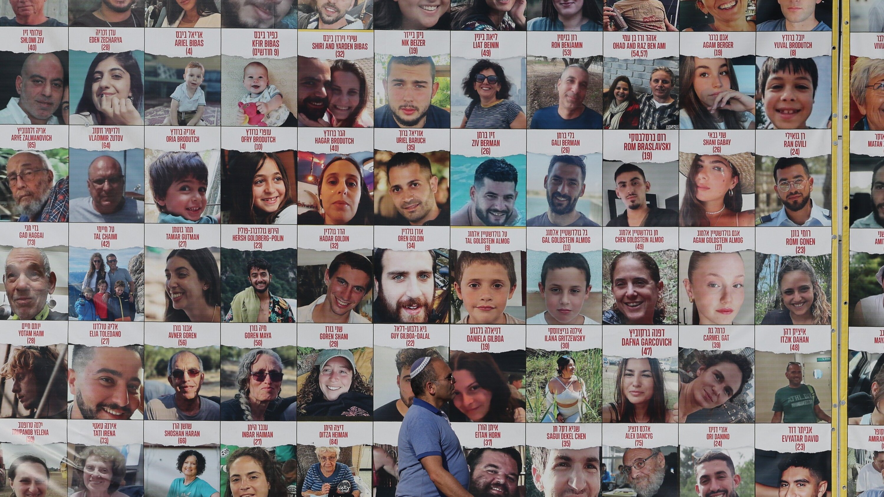 Ex-Hostage Keith Siegel Urges Trump to Secure Gaza Hostage Release
