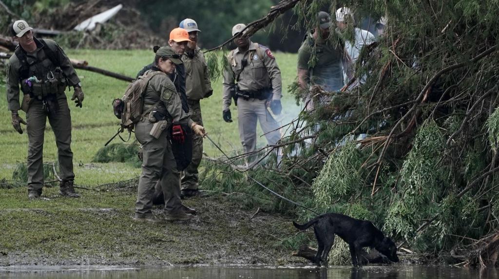 Texas Floods: Camp Mystic Tragedy Confirmed, 27 Dead, More Rain Forecast