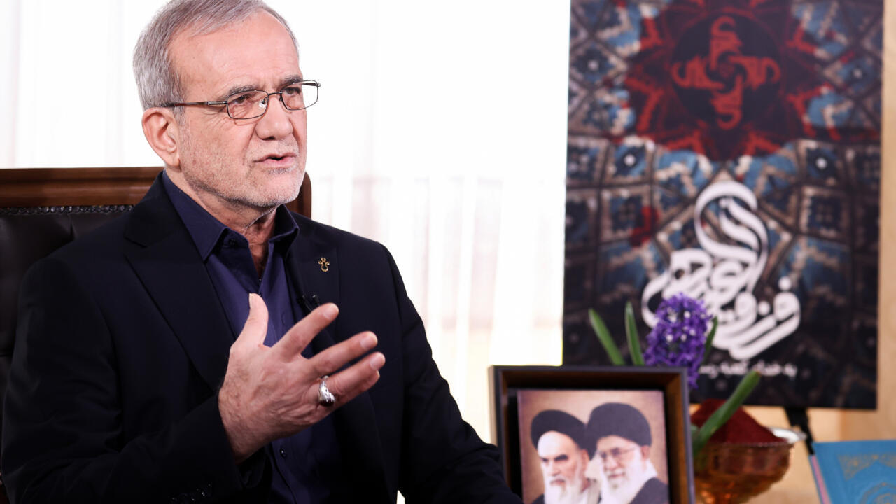 Iran President Claims Israel Attempted Assassination